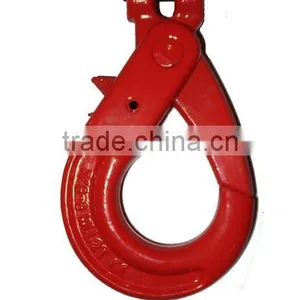CUSTOMIZED Forged Hoist Safety Crane Lifting Hook thumbnail-6