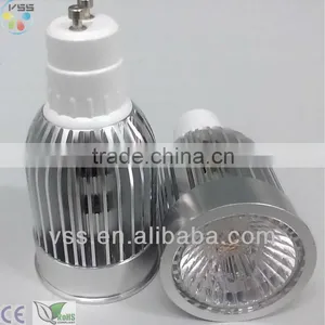 GU10 9W High-brightness COB LED Spotlighting thumbnail-1