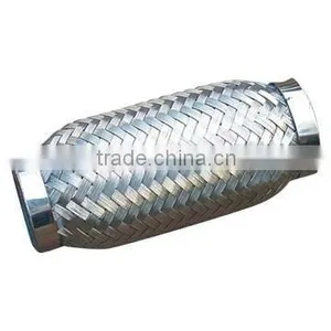Exhaust Flexible Pipe thumbnail-1