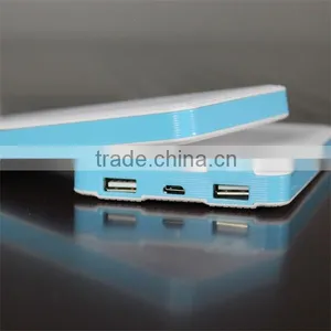 Mobile Power Bank 6000/8000/10000mAh Power Bank 6000mah thumbnail-1