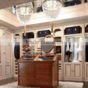 Fancy Large Bedroom Wardrobe Armoires Model Garderobe thumbnail-3