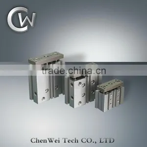 SMC Type MGPM Rod Guide Pneumatic Cylinder thumbnail-1