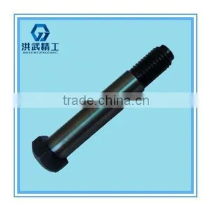 China Small Hexagon Fit Bolts thumbnail-4