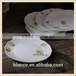 Fruit Plates in Fruit Basket Design thumbnail-1