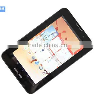3G Lenovo A3000 7INCH Mtk8389 Quad Core 1GB+4GB/16GB Wcdma Wifi Android 4.2 Lenovo Tablet Pc thumbnail-1