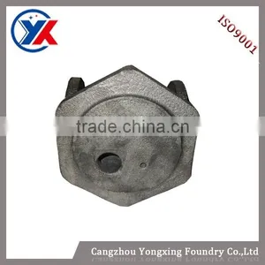 High Quality With Factory Price Valve, Precision Cast Iron Material Valve Body ,valve Cover,steam Trap thumbnail-1