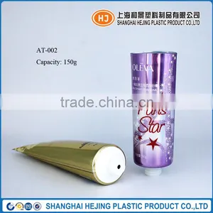 150g Round Shape Cosmetic Aluminum Packaging Tube thumbnail-1