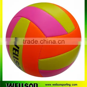Pink Promotional Volleyball thumbnail-5