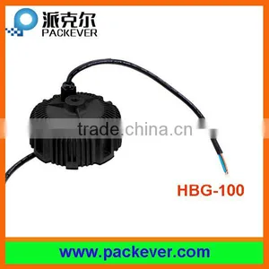IP67 Round Shape Meanwell Power Supply HBG-100 thumbnail-1