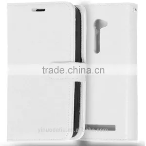 Mobile Phone PU Leather Flip Card-slot Case for ASUS Zenfone 2 ZE500CL 5.0 thumbnail-5