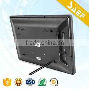 Digital Advertising Display With Remote Control 12 Inch Digital Photo Frame thumbnail-3