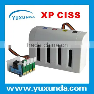Hot-selling CISS System for Epson Workforce WF-2010W/WF-2510WF/WF-2520NF/WF-2530WF/WF-2540WF thumbnail-1