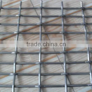 304 Stainless Steel Crimped Wire Mesh(factory ) thumbnail-3