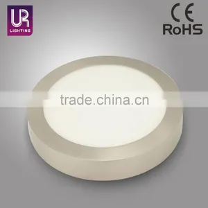 High Brightness 12w/18w/24w CE SAA Approval Surface Mounted Led Panel Light Series thumbnail-1
