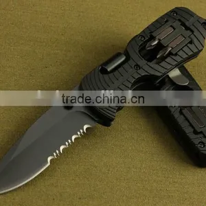 OEM Camping Knife Application and Stainless Steel Blade Material Survival Knife thumbnail-1