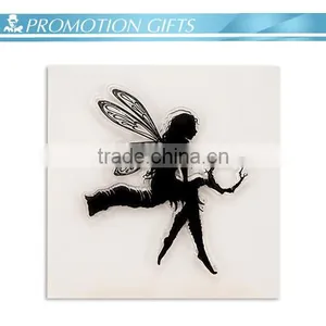 Zhejiang Cheapest Angel Rubber Stamp for Kids /Teachers thumbnail-1