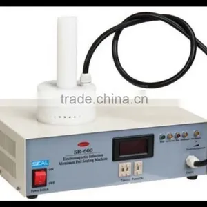 Aluminum Foil Automatic Plastic Bottle Cap Sealing Machine,induction Heat Sealing Machine thumbnail-2