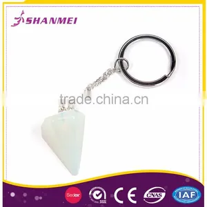 Professional Factory Cute Decorative Cheap Metal Key Ring thumbnail-2
