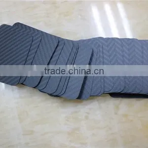 CNC Cutting 3K Carbon Fiber Board, Customized Carbon Fiber Parts, CNC Cutting Carbon Fiber for UAV Prones thumbnail-4