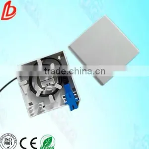 Ftth/fttb/fttx Indoor 2 Port Fiber Optical Terminal Box thumbnail-3
