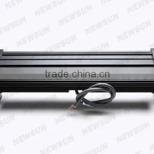 3W LED 13 Inch Wholesale Led Light Bar 72w, 5040lm Wholesale Led Light Bar thumbnail-5