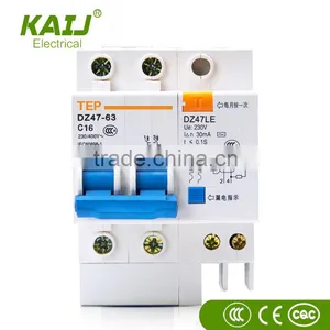 DZ47-63 2p 16a Miniature Breaker China Circuit Breaker thumbnail-2