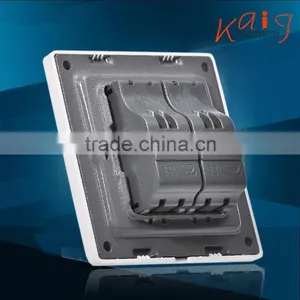 Chinese Manufacturing Companies Double TEL Socket Telephone Socket thumbnail-2