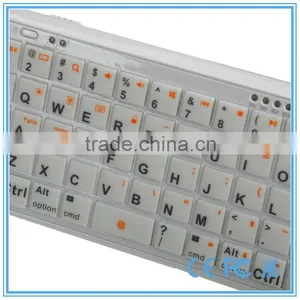 Best Selling Power Bank Plastic Silicone Keyboard for Samsung Galaxy Note 10.1 thumbnail-5