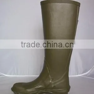 (CH-233) Hot New Products for 2015 Men Rubber Rain Boots Safety Work Boots thumbnail-3