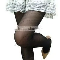 Fully Computerized Single Cylinder JACQUARD SILK Stockings Knitting Marchine thumbnail-1