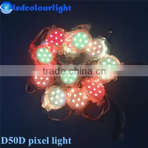 50mm Led Pixel Hanging Lights for Ceiling thumbnail-2