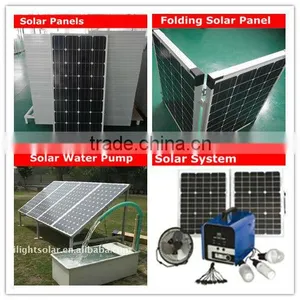 20w-500w Solar Kits Portable Solar System With Cheap Price Form China thumbnail-3