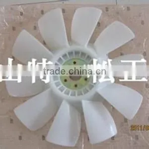 China Best Quality Excavator Engine Parts PC200-8 Fan Cooling 600-625-7620 thumbnail-1