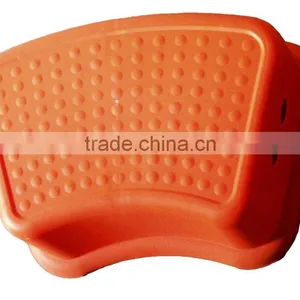 Colorful Children Plastic Children Step Stool/bar Stool thumbnail-2