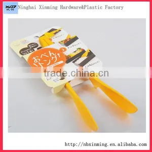High Quality Heat Resistance Nylon Food Clip Or Meat Tongs thumbnail-1