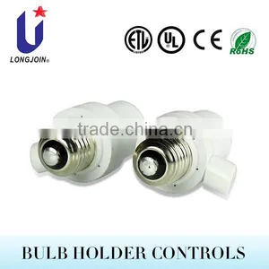 Thermal Switch Time-delayed Lamp Holder Photocell For All Luminaires thumbnail-1