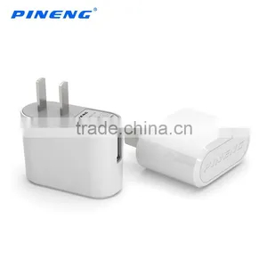 Ship From China or Malaysia 5V 2.1A CE Approved US Charger thumbnail-2