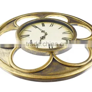 Hot Sale Cheap Antique Wall Clock thumbnail-2