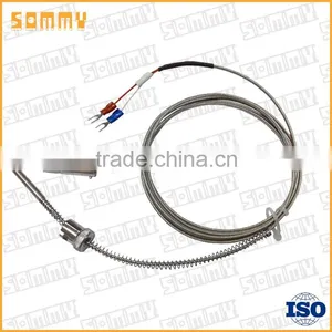 Type J Thermocouple TJ-M5X30-2M thumbnail-2