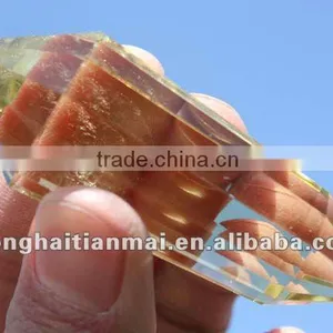 ROCK QUARTZ CITRINE CRYSTAL HEALING DOUBLE POINTS thumbnail-1
