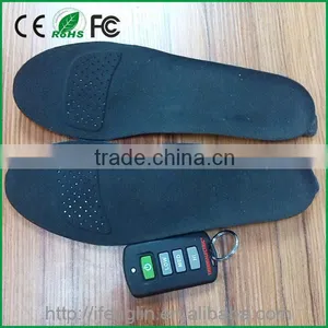 Remote Control Electric Lady Kinky Boot Heated Insole thumbnail-1
