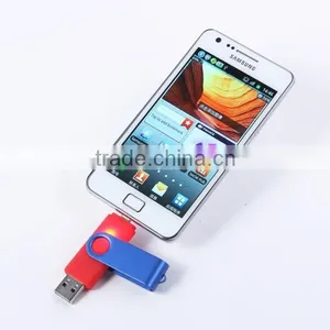 2015 High Quality Multi-functions OTG Usb Flash Drive, Newest Usb Flash Drives, Colorful Usb Memory Stick Three Year Warranty thumbnail-6