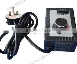 Single Phase ac Motor Fan Speed Controller thumbnail-3