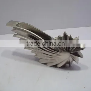 Aluminium Vase Cock Shape thumbnail-1