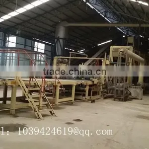 Chip Board Production Line in Good Quality /E0,E1,E2 thumbnail-6