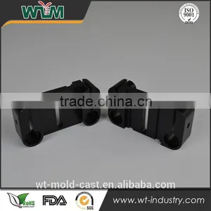 Black ABS PC Plastic Injection Molding Parts for DSLR Camera Parts in China thumbnail-2