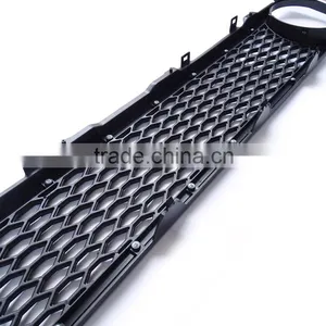Carbon Fiber VW Golf 1 Car Grill Mesh thumbnail-5