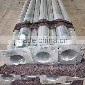 7m Up-to-date Street Lighting Pole thumbnail-2
