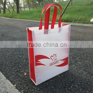 New Products 2016 Foldable Promotional Non-woven Shopping Bag thumbnail-2