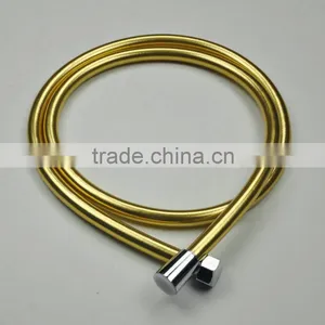 Best Quality PVC Gold Shower Tube thumbnail-3